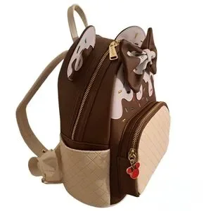 Loungefly | Bags | Loungefly Disney Minnie Mouse Chocolate  display picture 1